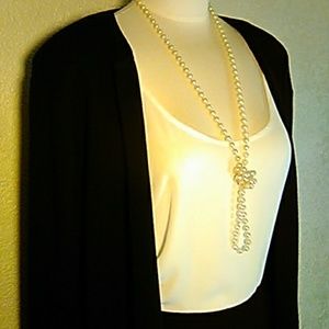 Bloomies Suit! BloomindalesNOW BlackXL & Med